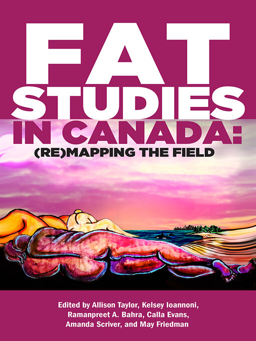 Title details for Fat Studies in Canada by Allison Taylor - Available